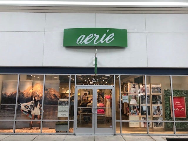 shore outlets tinton falls