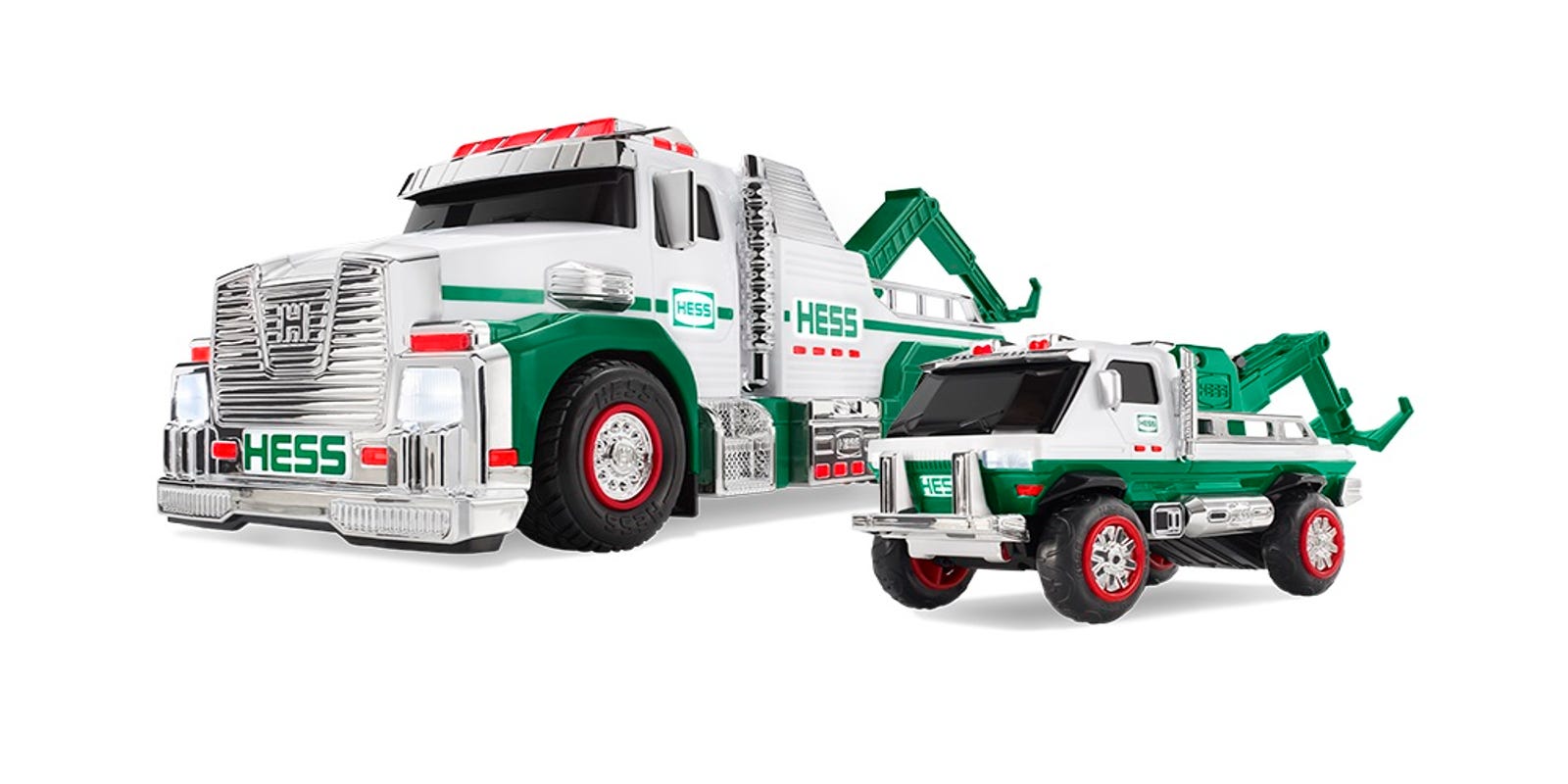 Hess Truck Mini 2024 Rora Wallie
