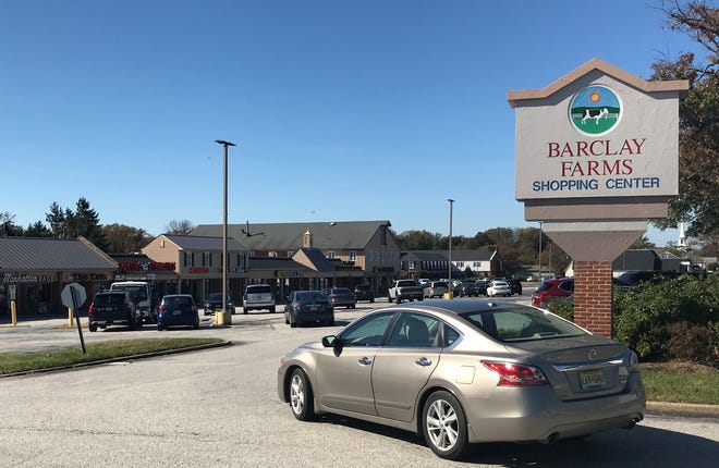 Concept Design For Route 70 Site Submitted To Cherry Hill Officials