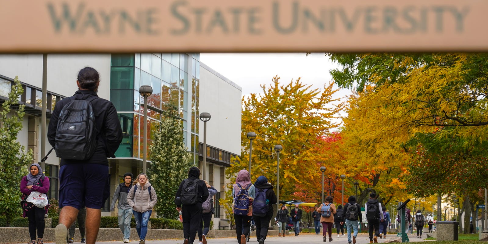 Wayne State To Give Free Tuition To Detroit High School Graduates