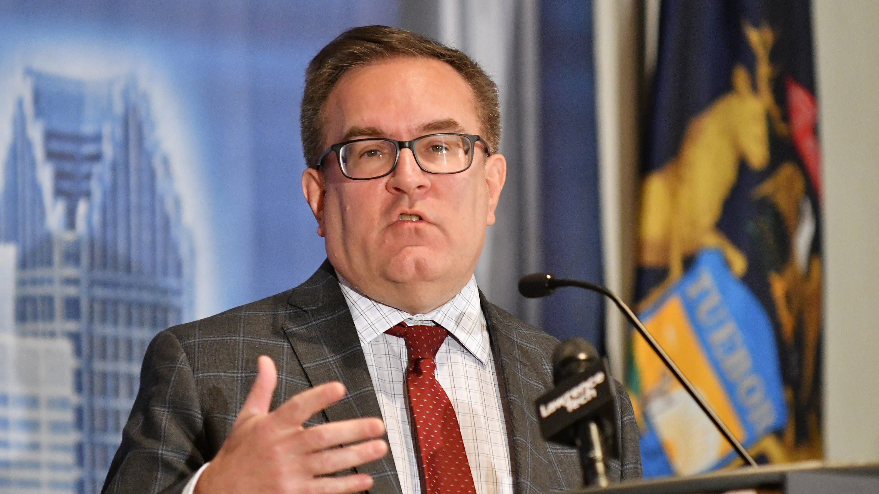Wheeler: EPA can clean air, water while reducing costs to businesses - The Detroit News