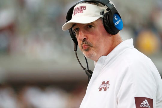 What Mississippi State Players Said About Joe Moorhead