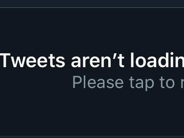 Twitter Down Social Media Site Isn T Loading For Some Users