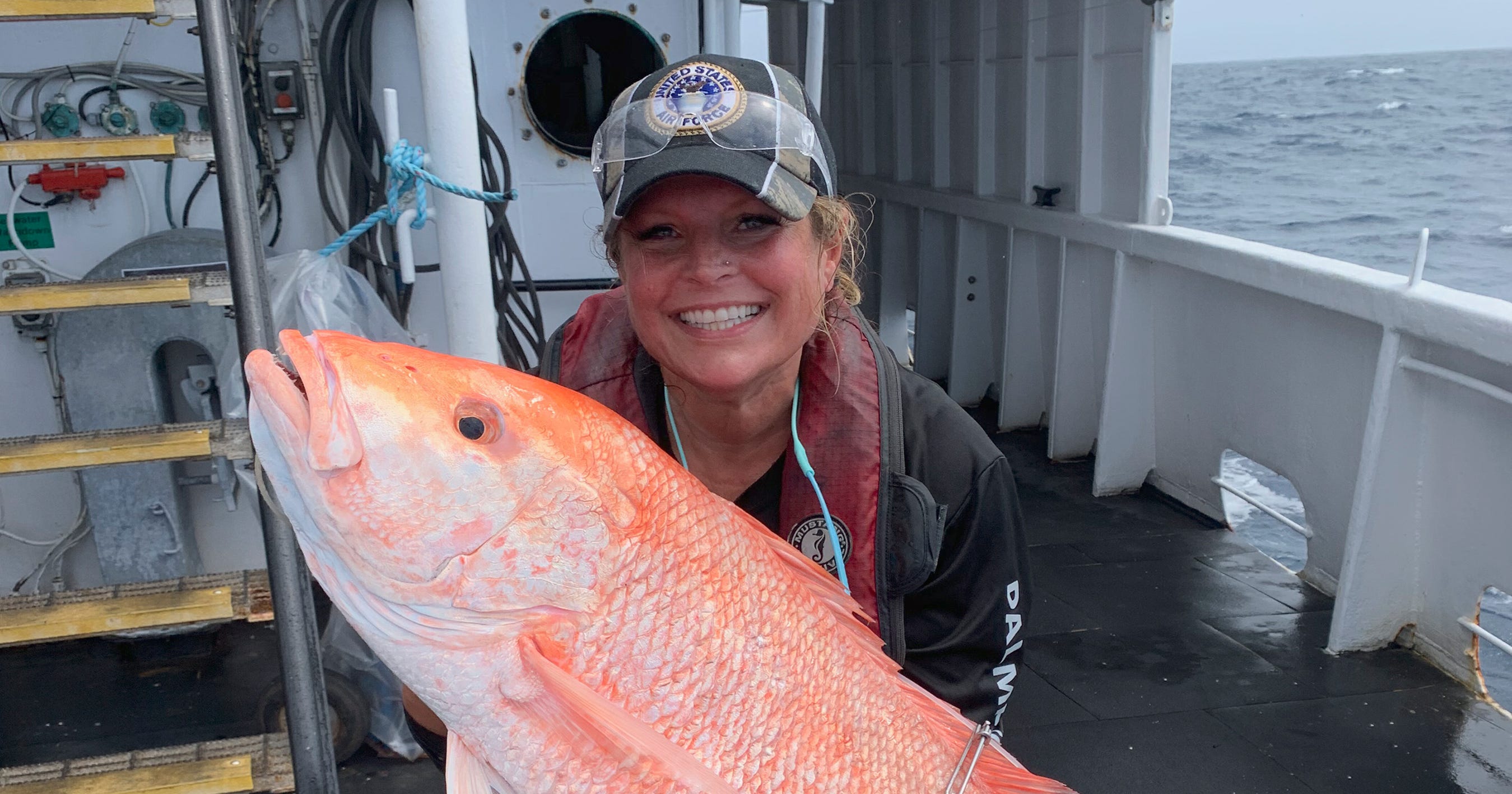 Palmetto Ridge science instructor spent two weeks as NOAA Teacher at Sea - Naples Daily News