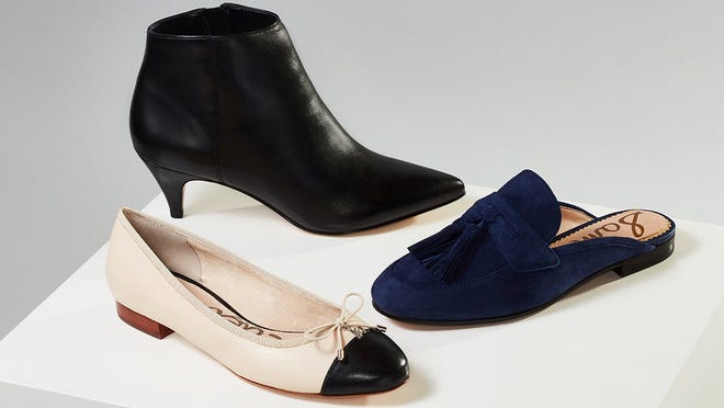 Sam Edelman Save big on boots and shoes at Nordstrom Rack