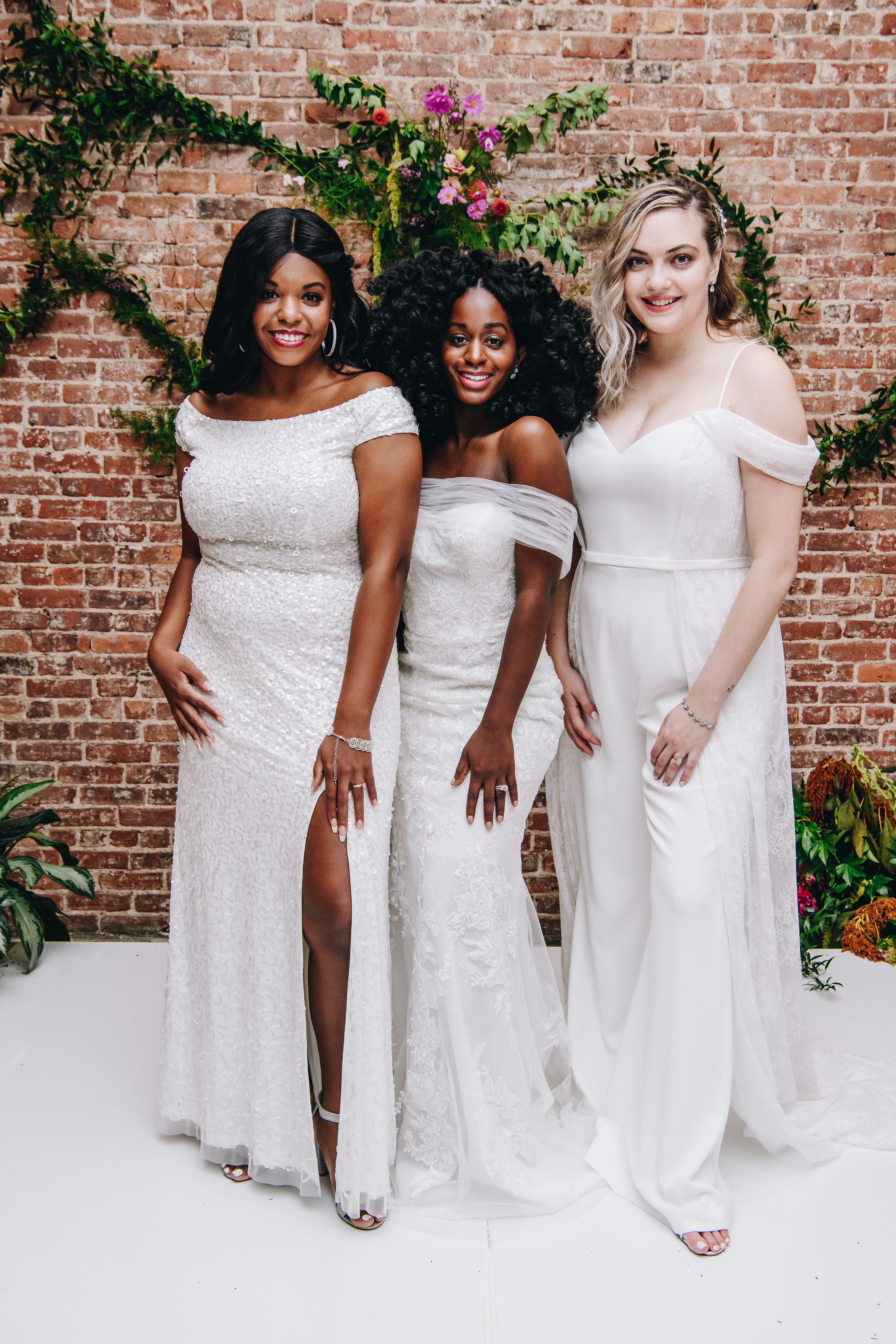 changing dresses for brides 2019