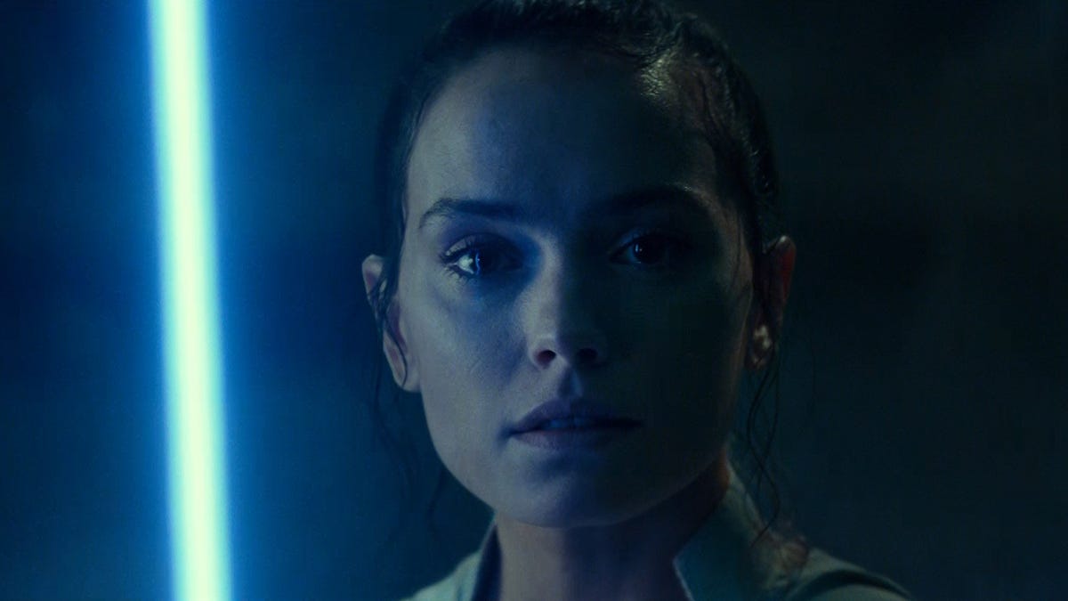 New 'Star Wars' trailer offers a final look before 'Rise of Skywalker' hits theaters
