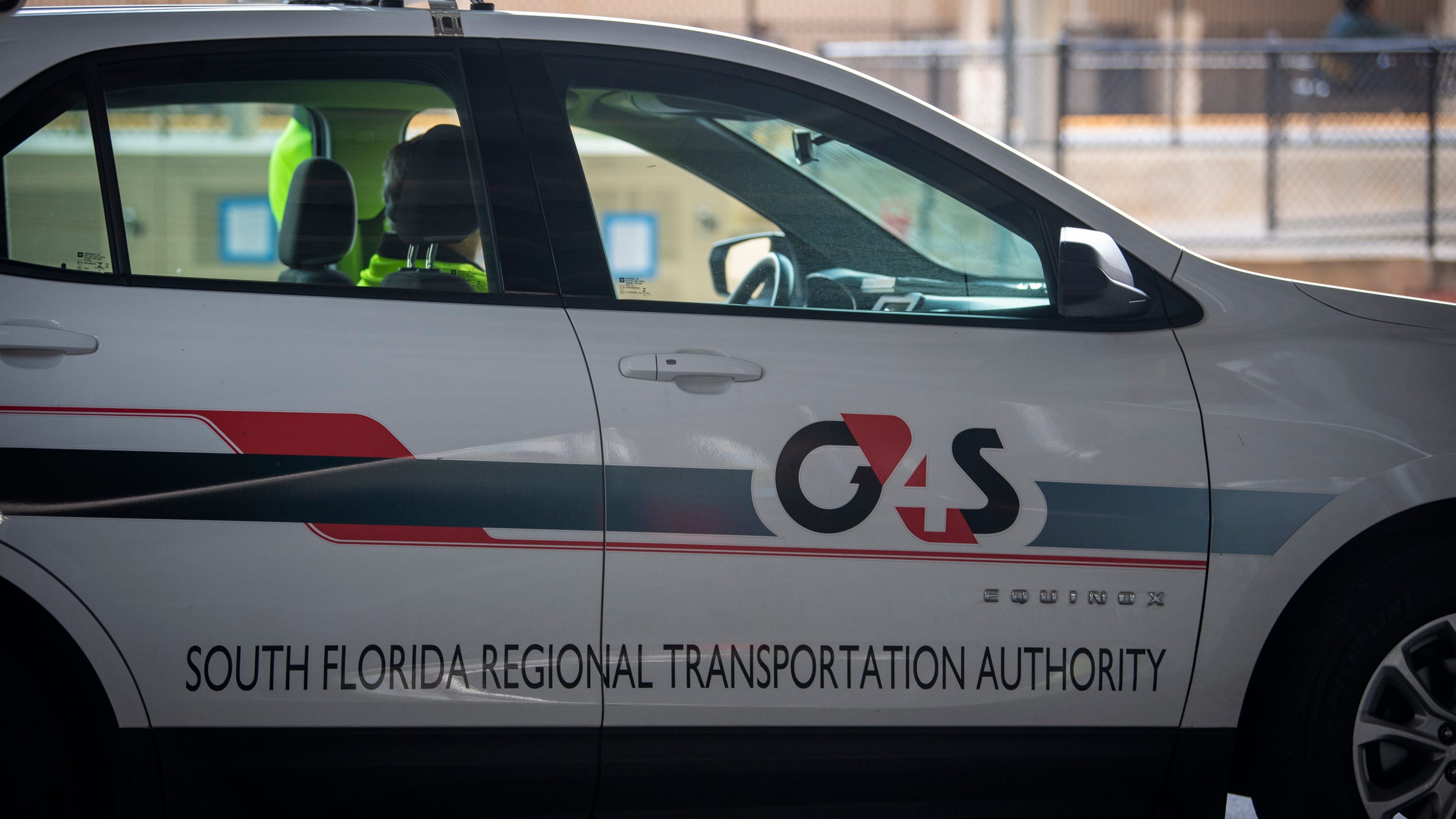 Security Giant G4s Put Violent Guards On Patrol
