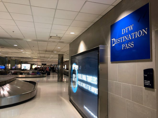 Dtw Destination Pass What To Know About New Security Program