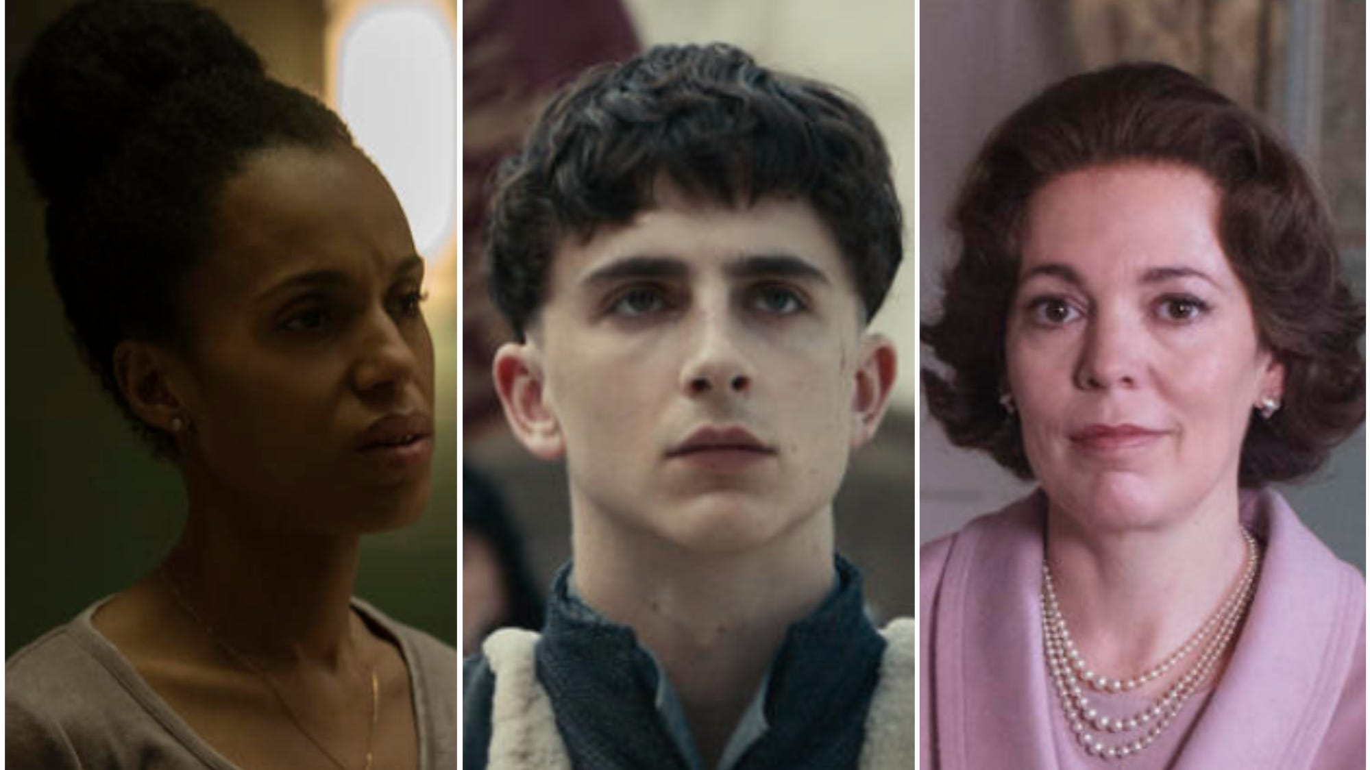 Netflix In November Chalamet As The King Colman In The Crown Netflix In November Chalamet As The King Colman In The Crown