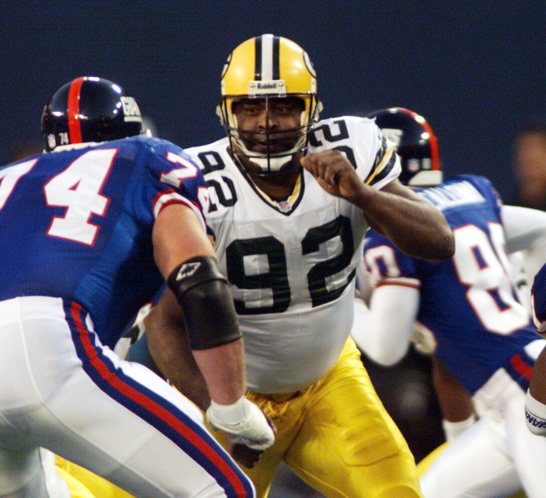 Nfl 100 Our Full List Of Greatest Players Of All Time