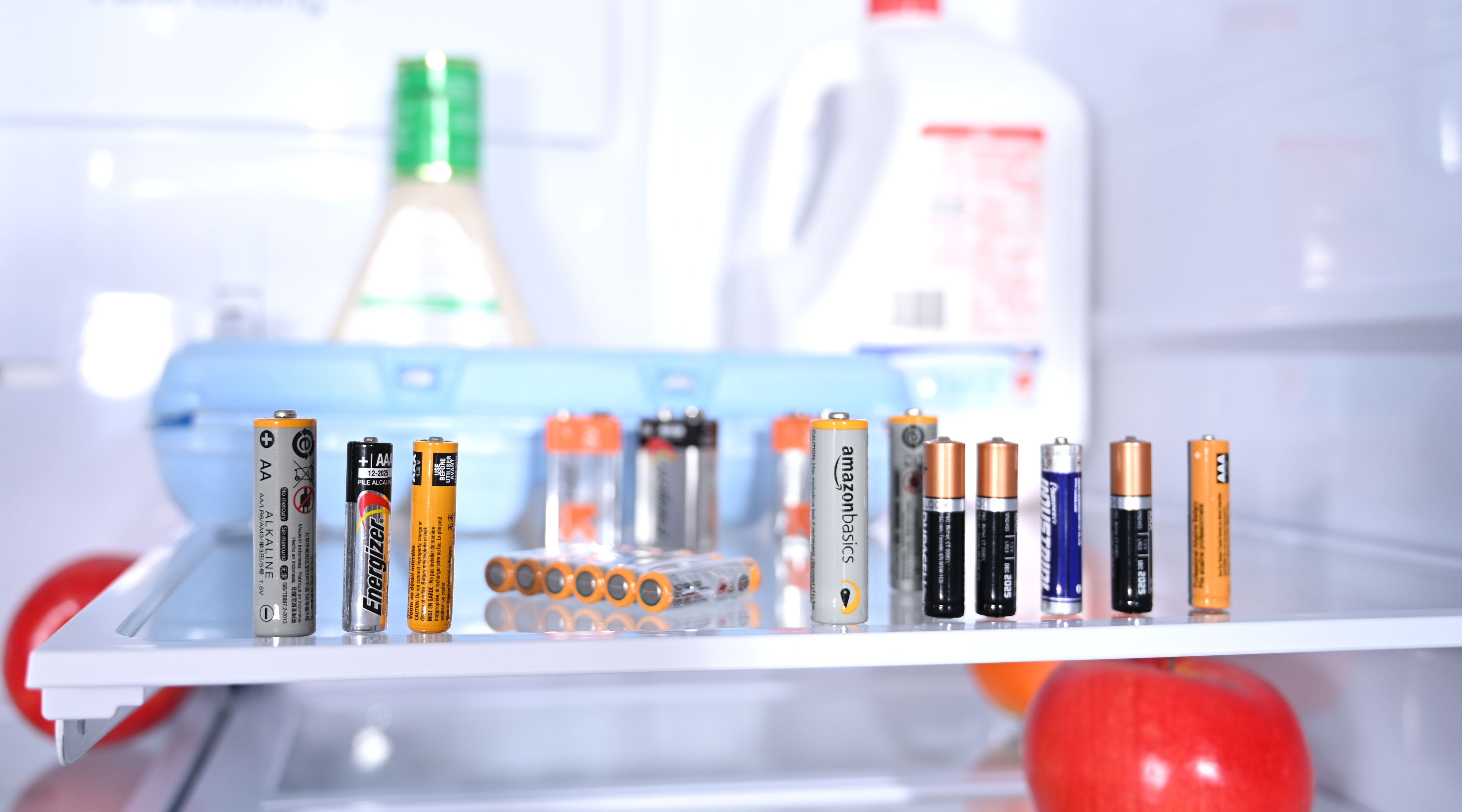 Can You Put Batteries in the Freezer? PostureInfoHub