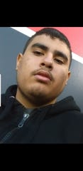 Queens, New York resident Gregory Rodriguez is shown in this selfie before he fell ill in September and was hospitalized with breathing failure connected to vaping.