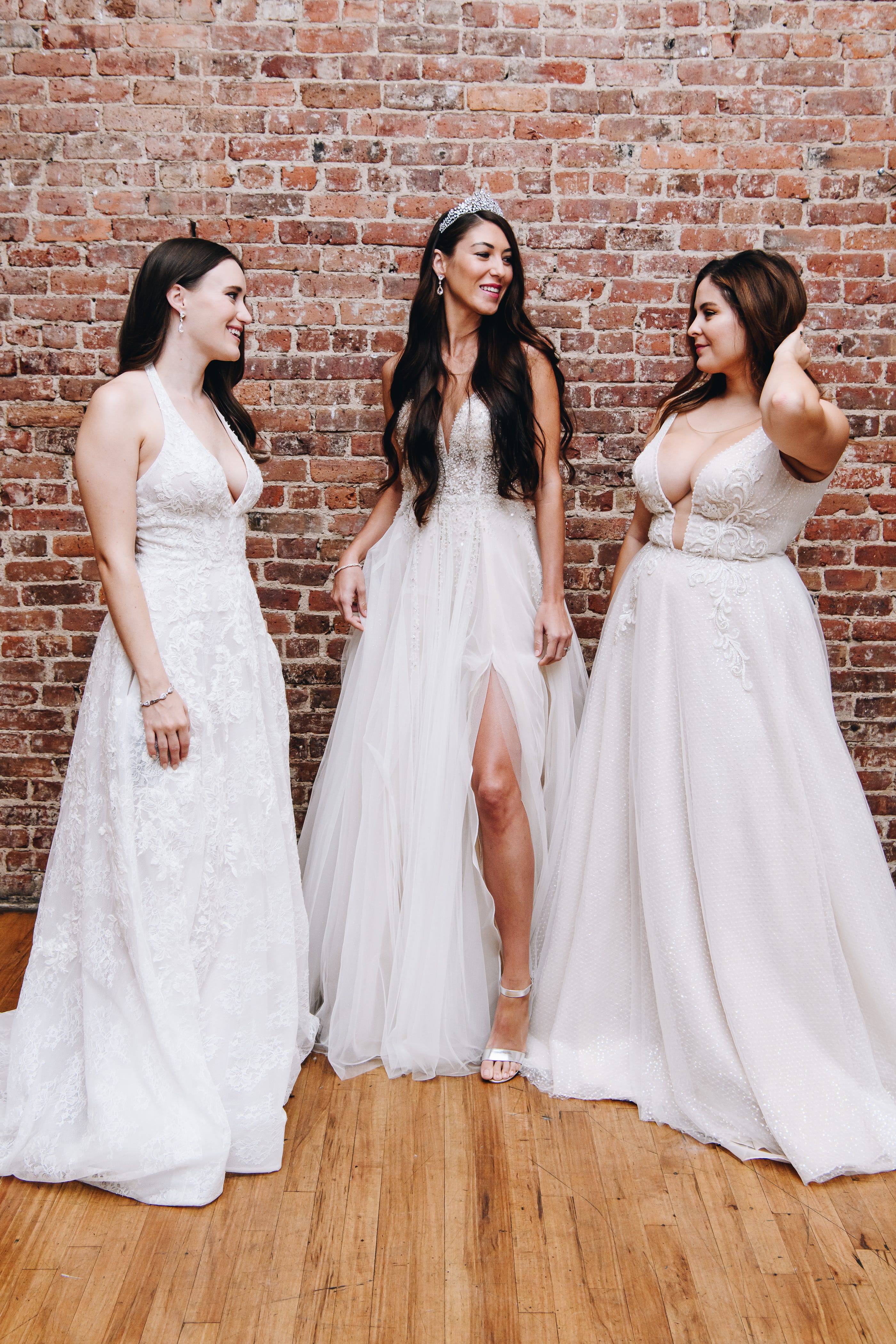 bridal changing dresses 2019
