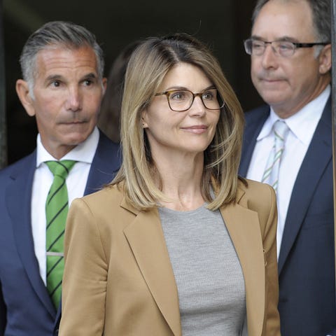 Lori Loughlin, Mossimo Giannulli and others face n