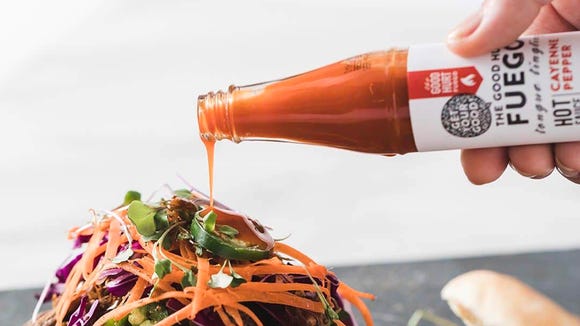 Best gifts of 2020: The Good Hurt Fuego Hot Sauce Sampler