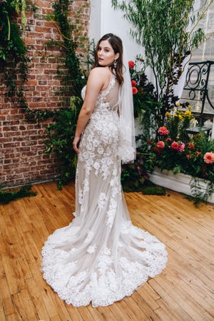 Wedding Dress Chain David S Bridal Plans Big Changes After Bankruptcy
