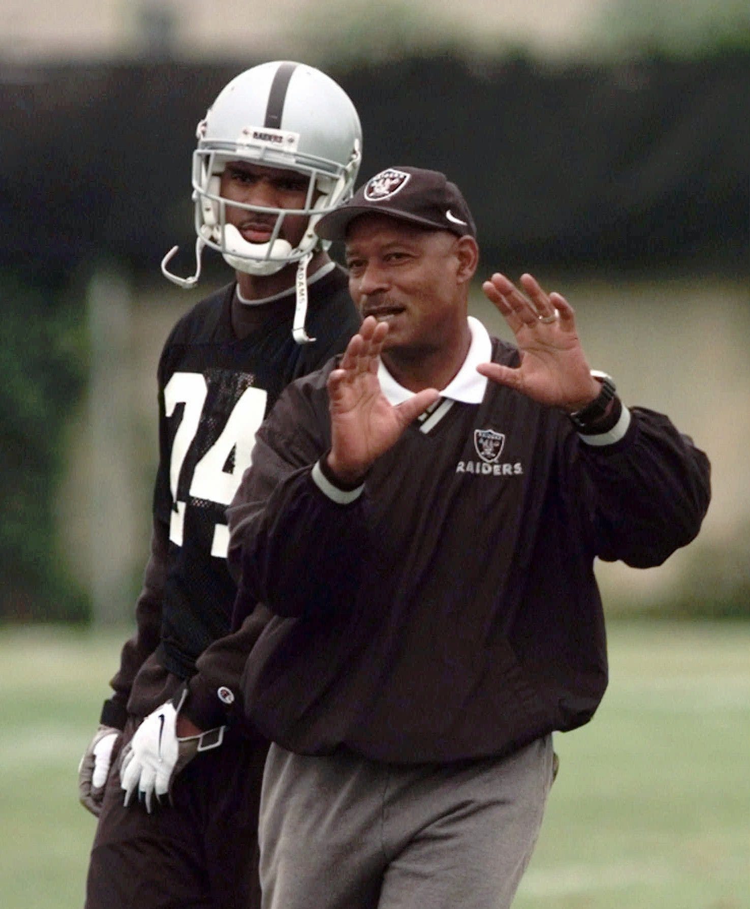 Flipboard: Raiders legend, Hall of Famer Willie Brown dies at 781476 x 1788