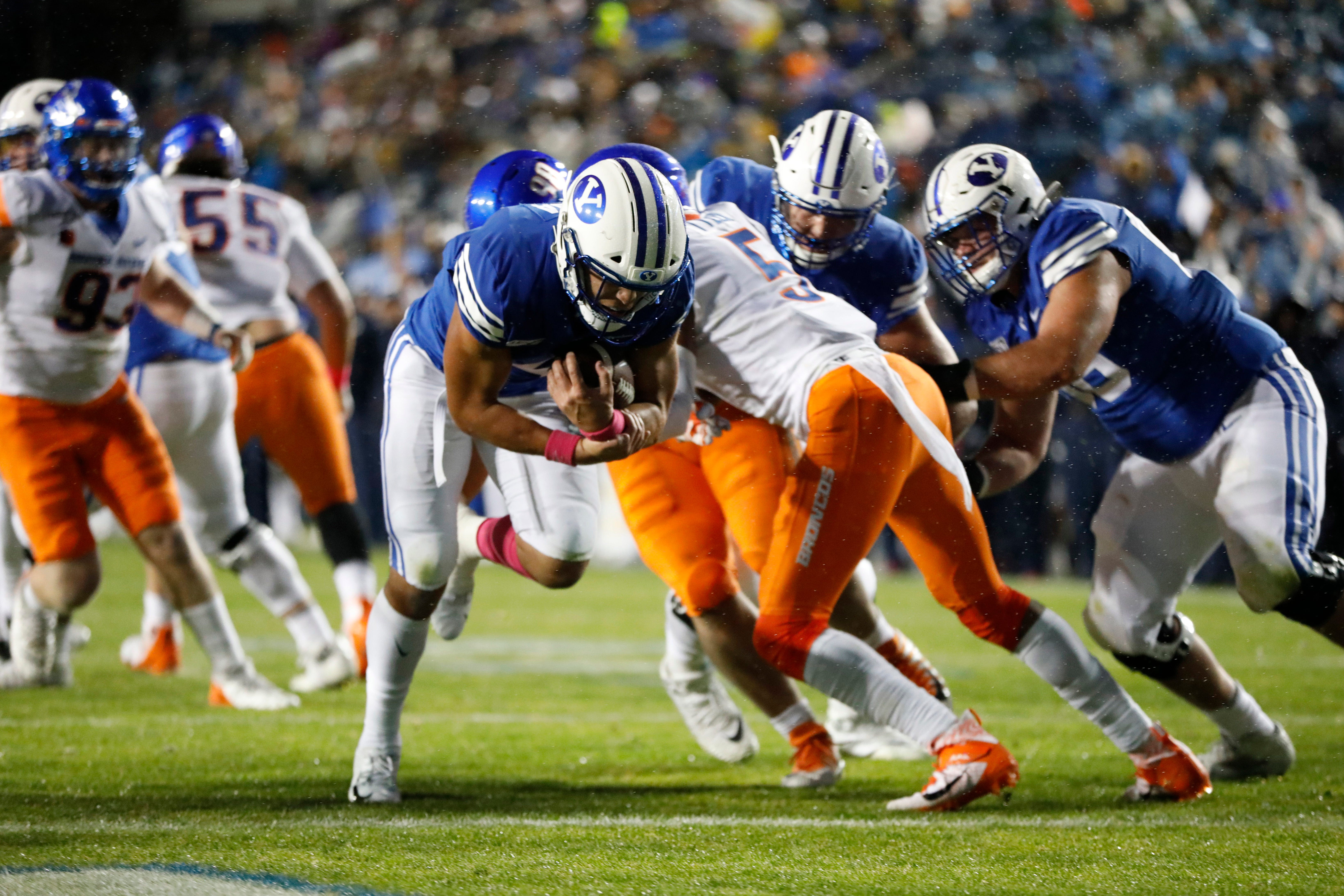 College football bowl projections Penn State, Memphis up