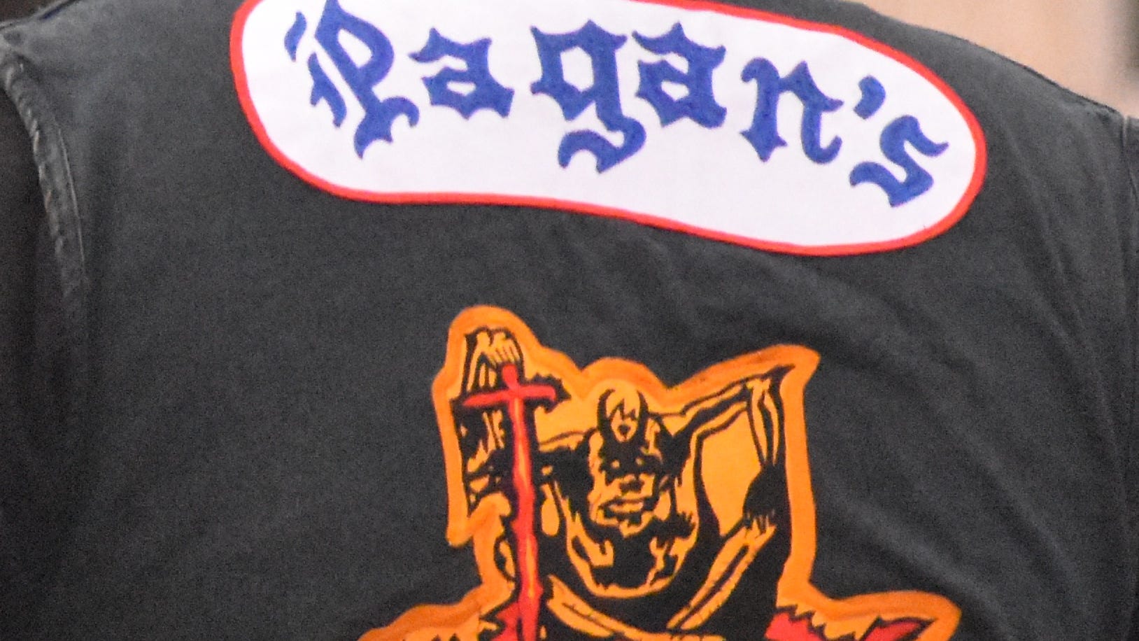 Pagan's Motorcycle Club member beats Hells Angels associate
