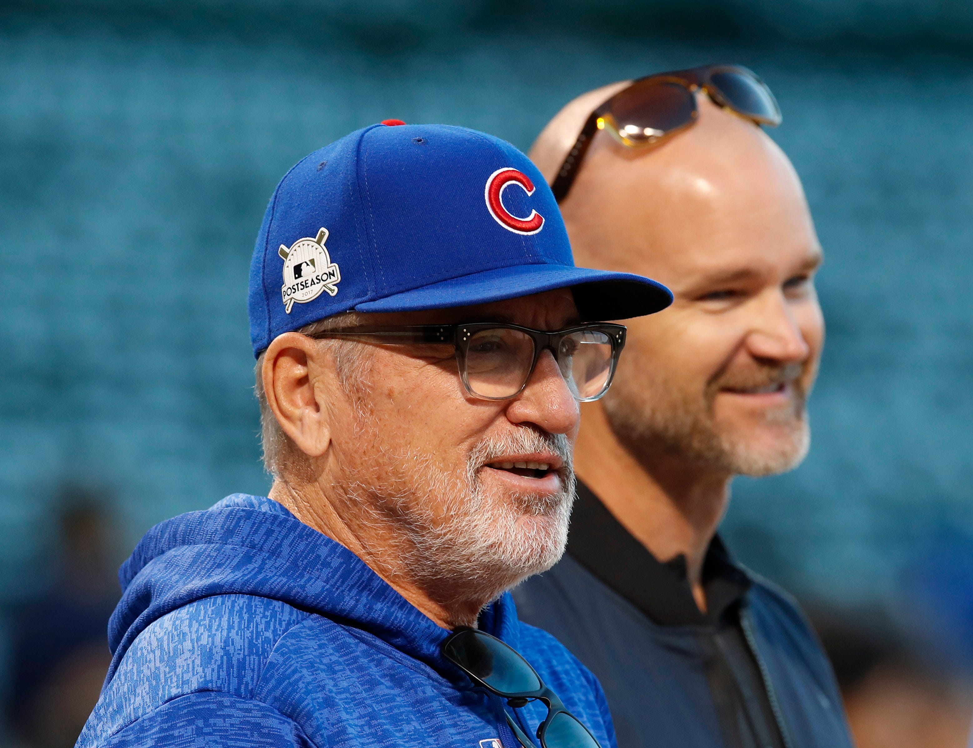 David Ross is Chicago Cubs new manager David Ross is Chicago Cubs new manager