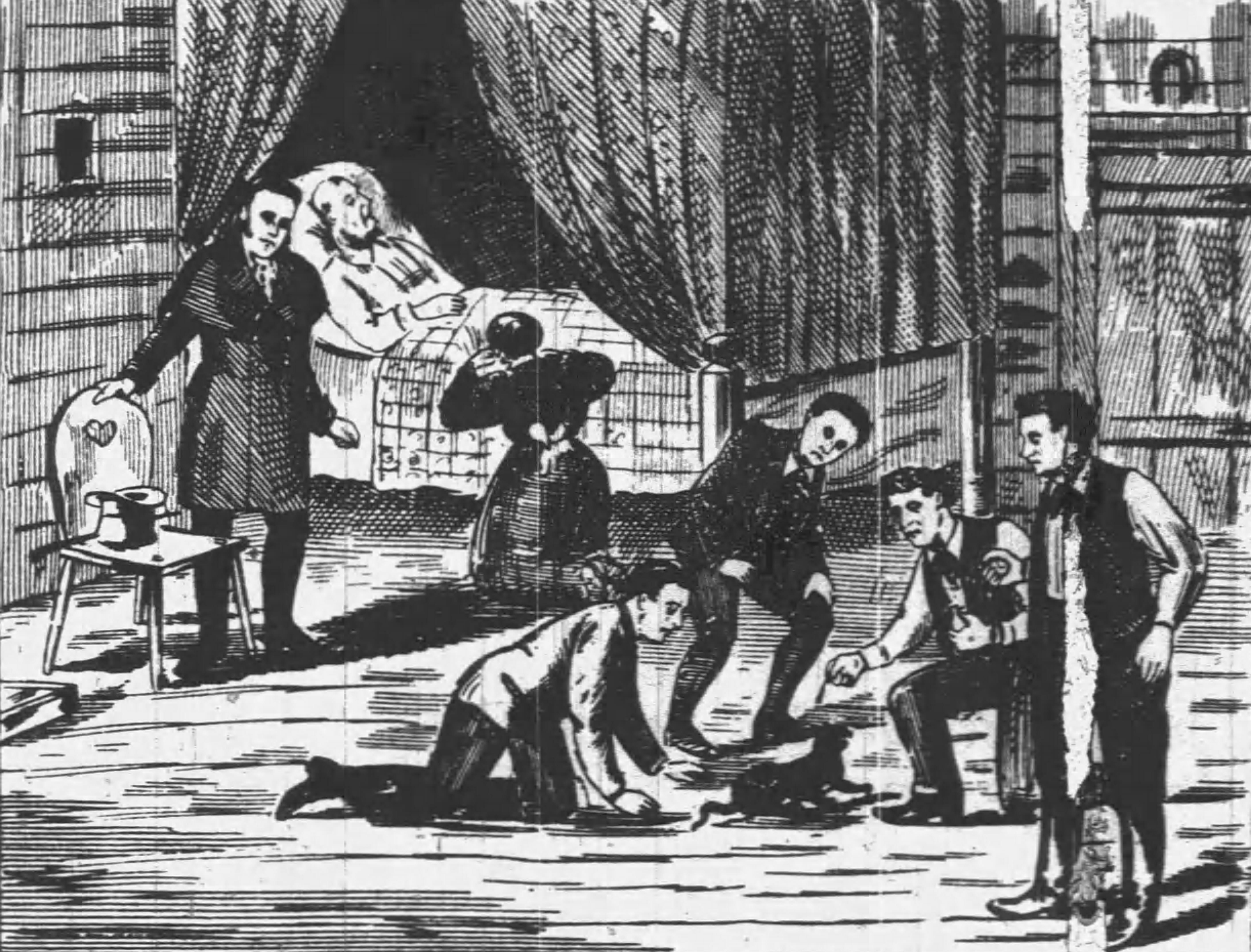 andrew bird bell witch
