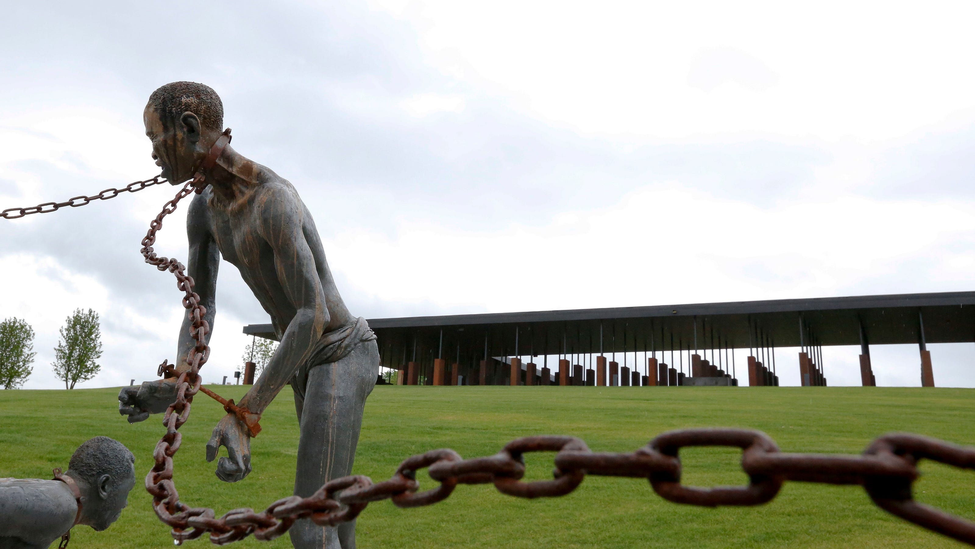 Trump claim brings new pain to relatives of lynching victims