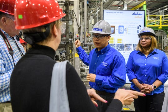 Sabic Opens New Technology Center At Mount Vernon Location