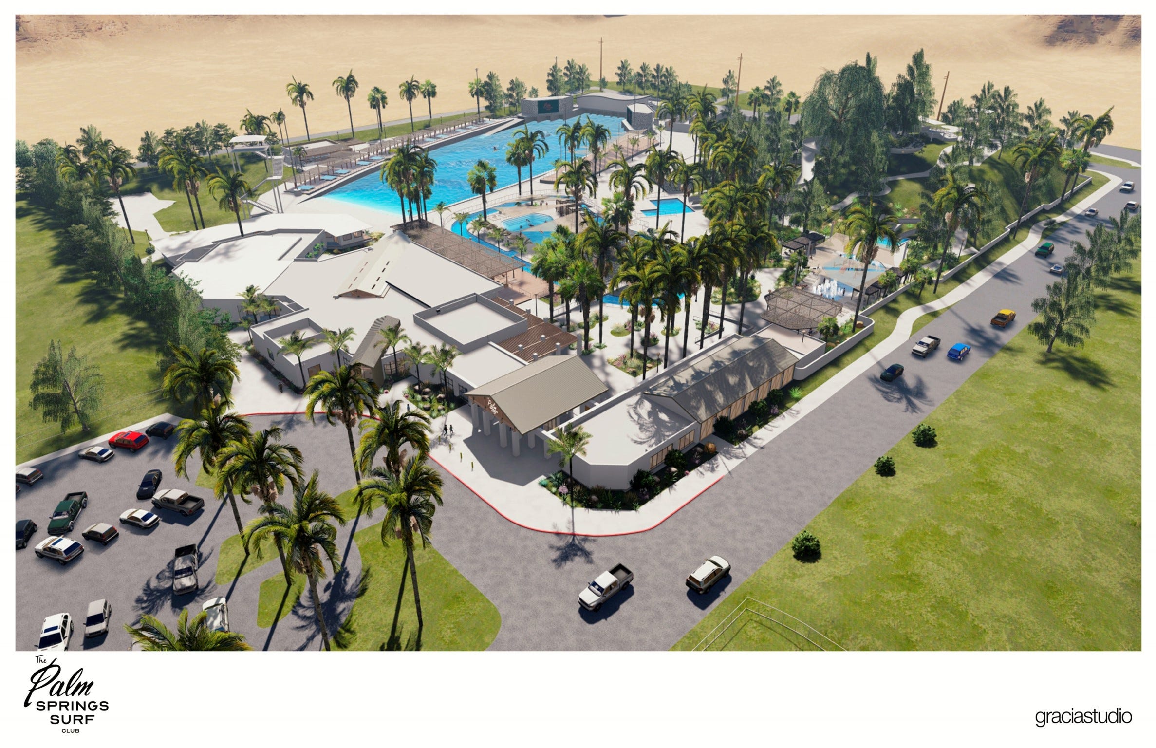 Palm Springs Surf Club gets planning approval