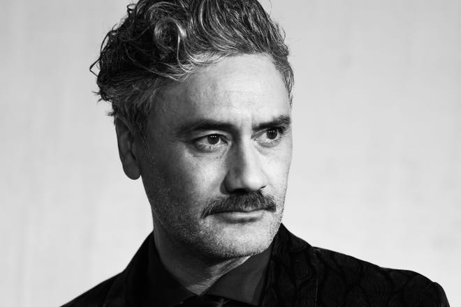 "I’m not trying to be the bad boy of cinema with this movie," Taika Waititi says of "JoJo Rabbit."