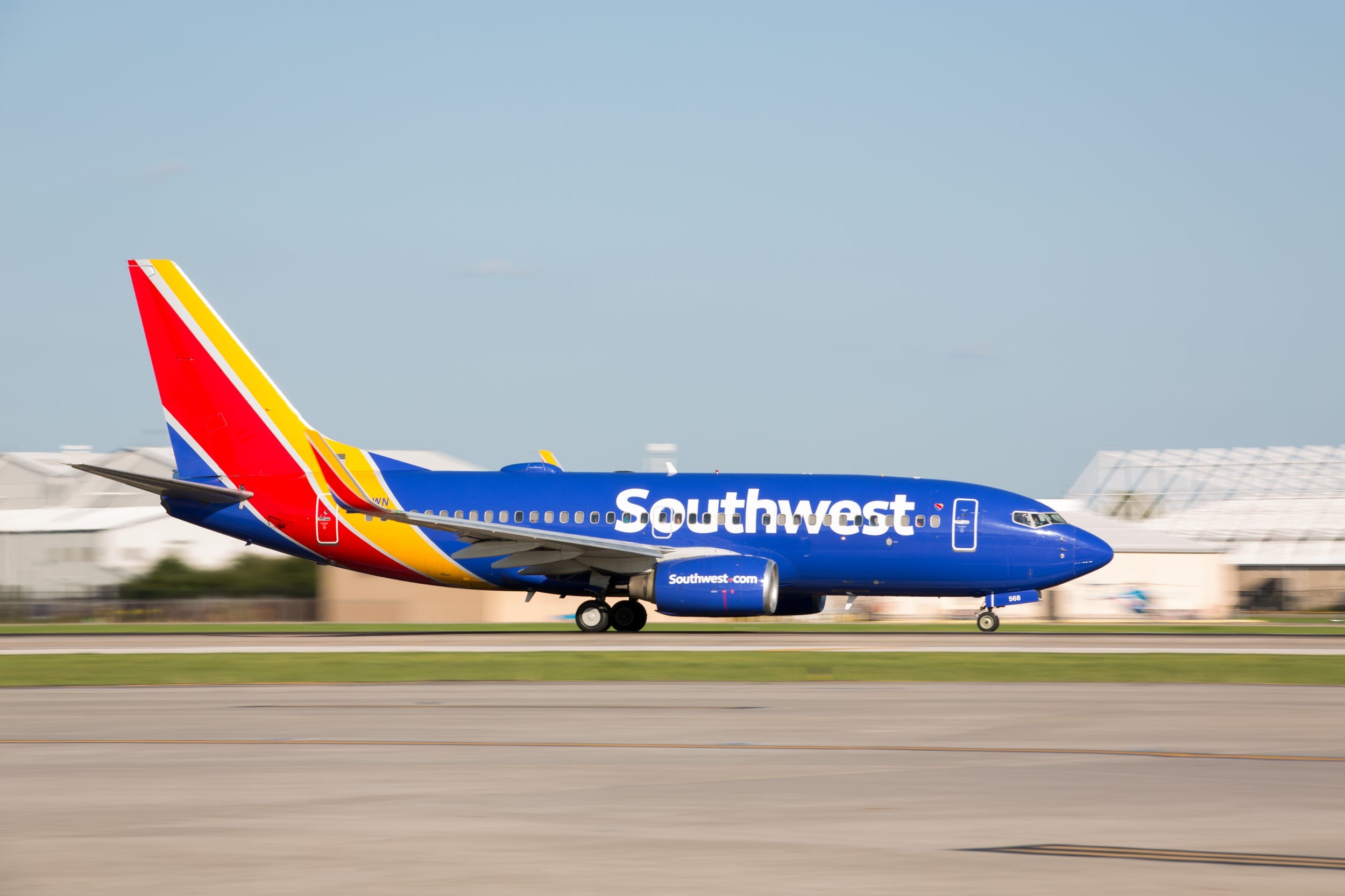 southwest airlines corporate culture