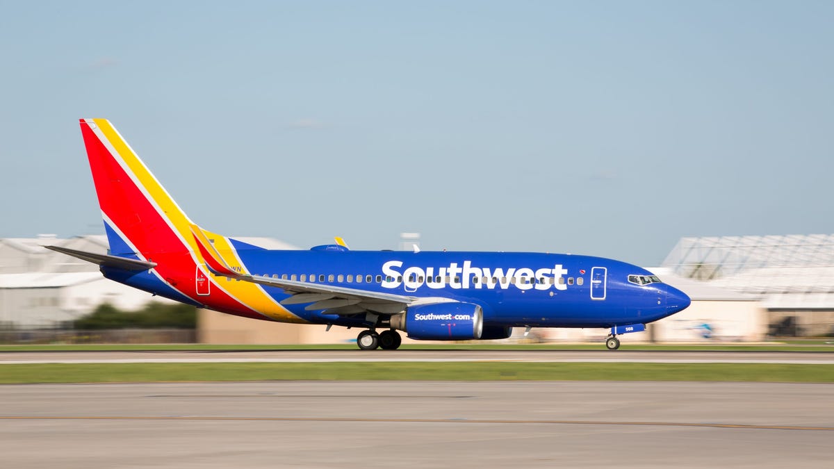 Southwest Airlines