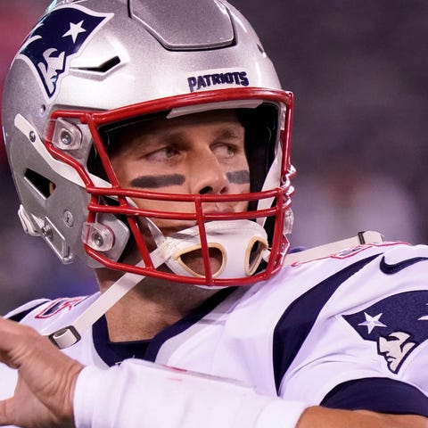 Tom Brady is a six-time Super Bowl champion, four-