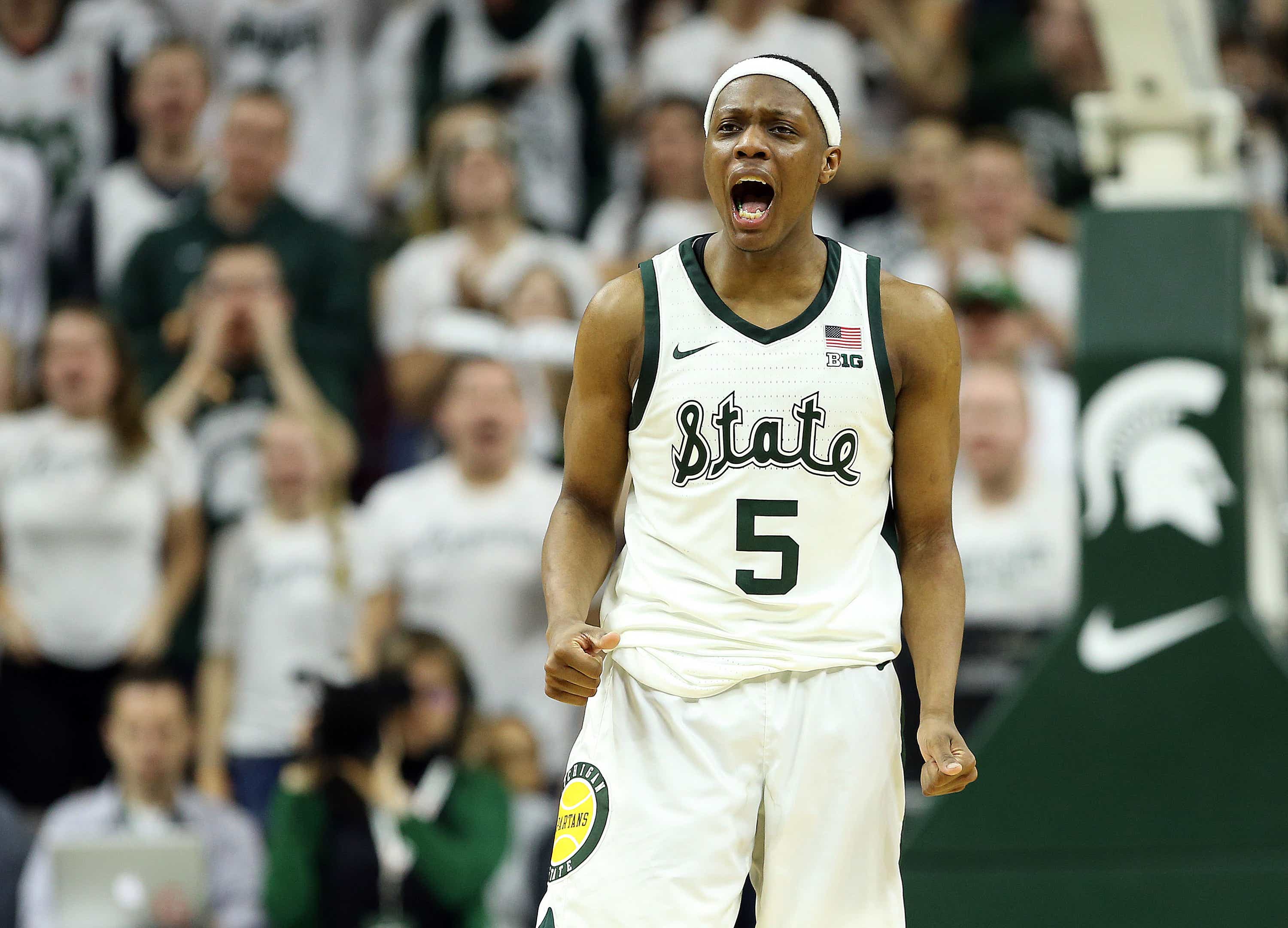 College Basketball Schedule Top Five Games To Start New Season