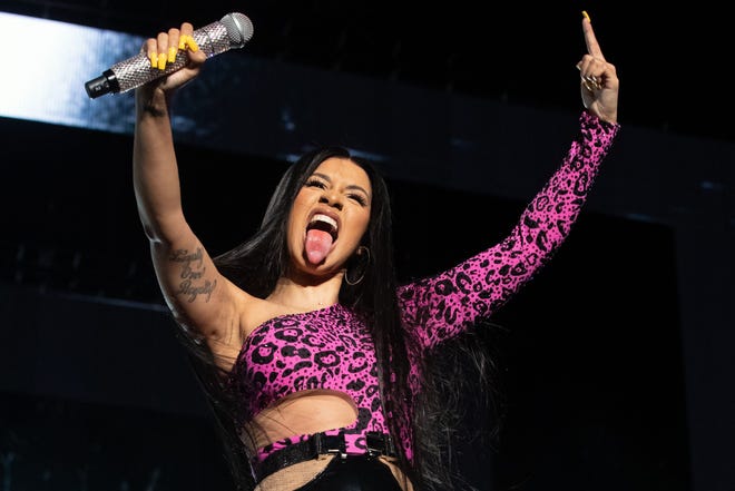 Cardi B is reportedly joining the cast of 'Fast 9.'