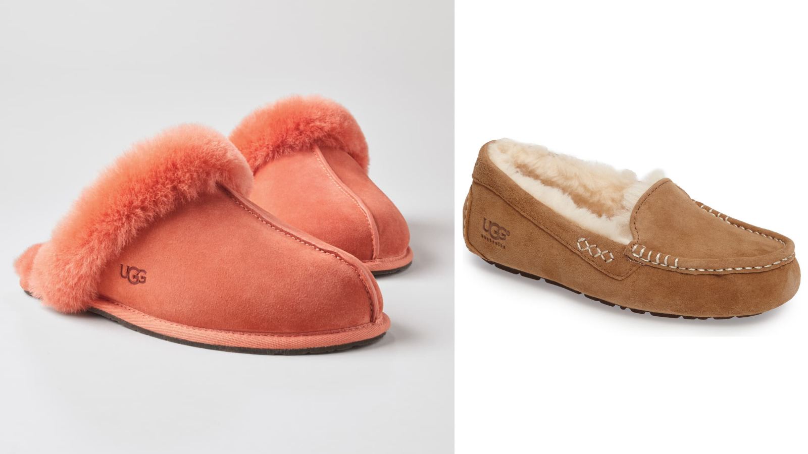 nordstrom ugg slippers womens