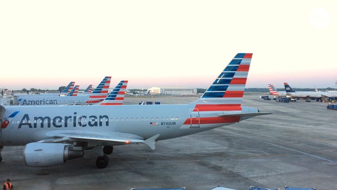 American Airlines Flight Attendants Arrested For Money Laundering