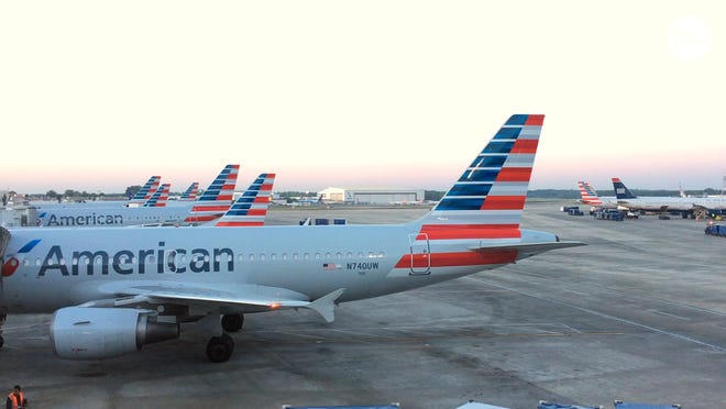 American Airlines Flight Attendants Arrested For Money Laundering