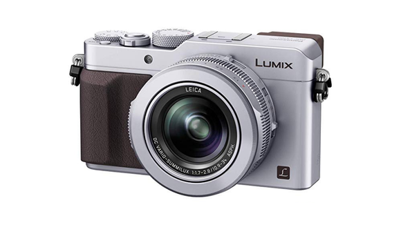 Best gifts for women: Lumix Camera