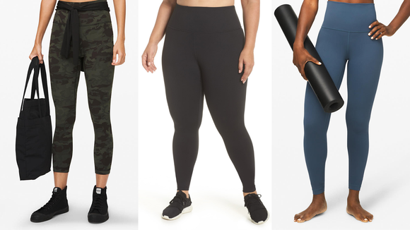 Best gifts for women: Yoga pants