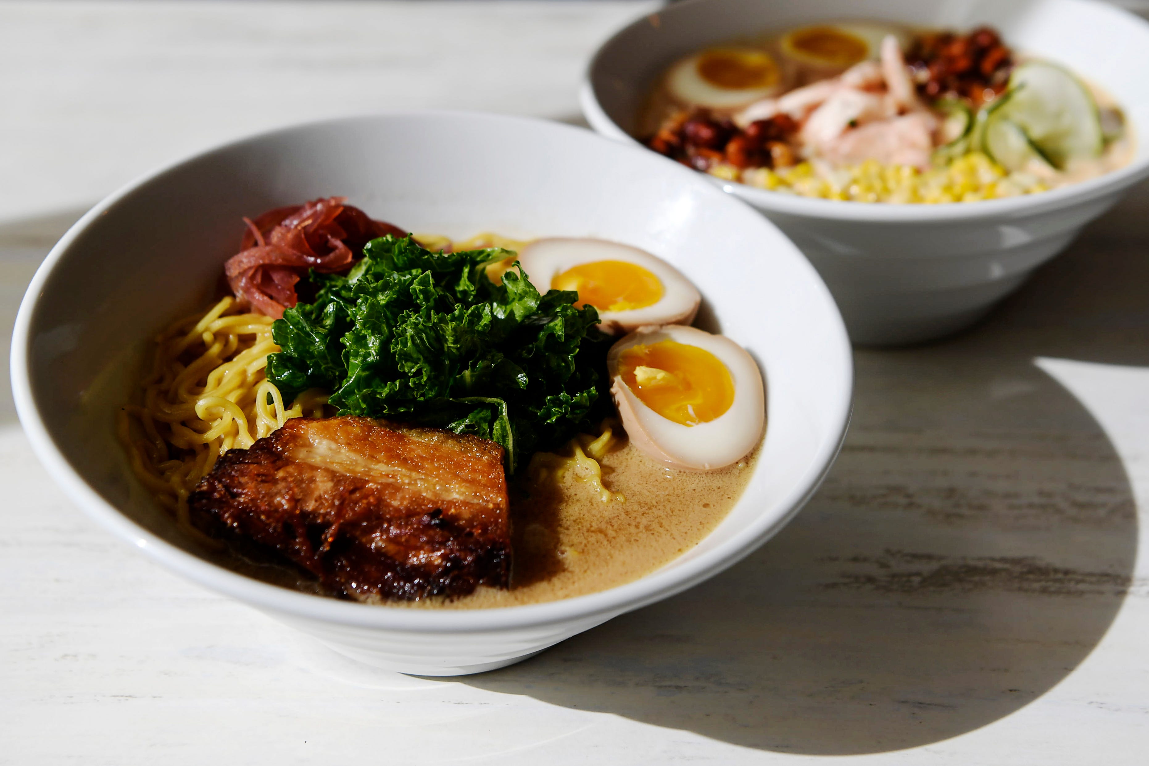 Review Asheville's new Broth Lab restaurant hits home run in RAD