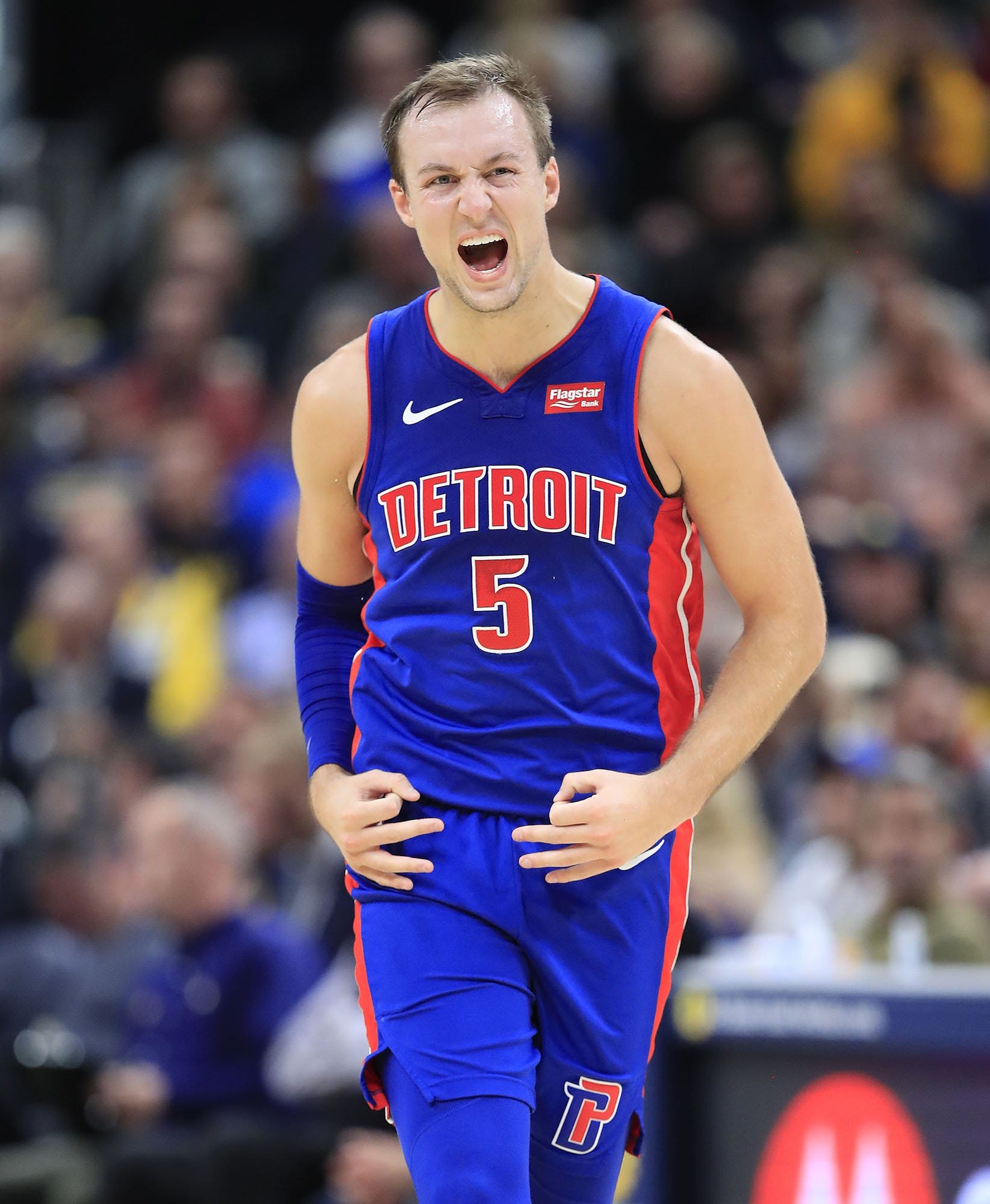 One game shows why Luke Kennard can be 