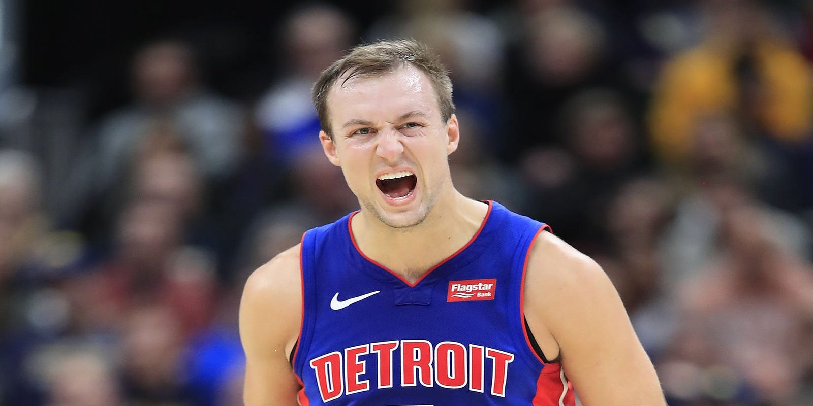 One game shows why Luke Kennard can be part of Detroit ...