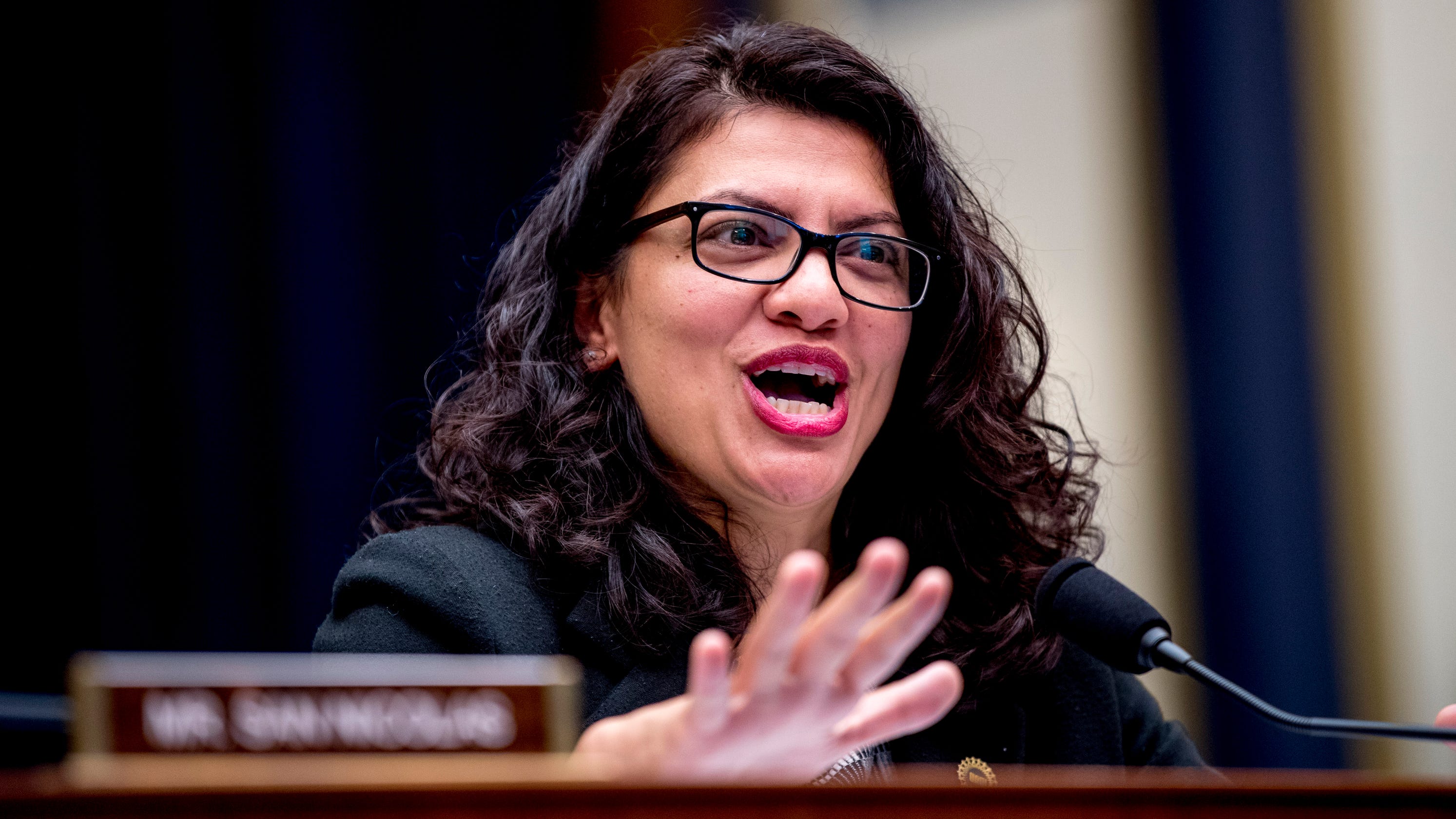 Political Insider Michigan Reps Question Facebook Ceo