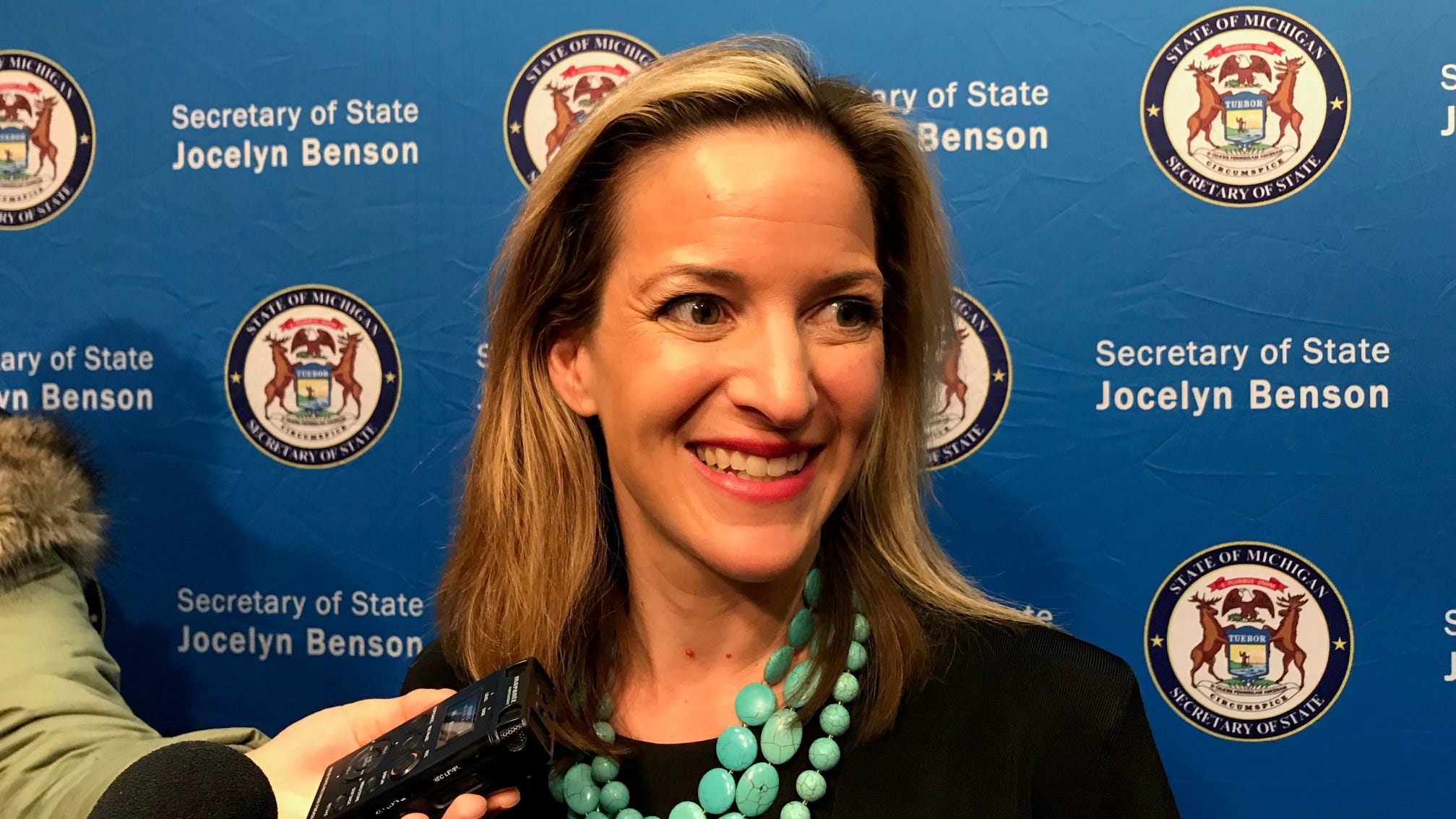 Michigan Workers Should Get Election Day Off Benson Says