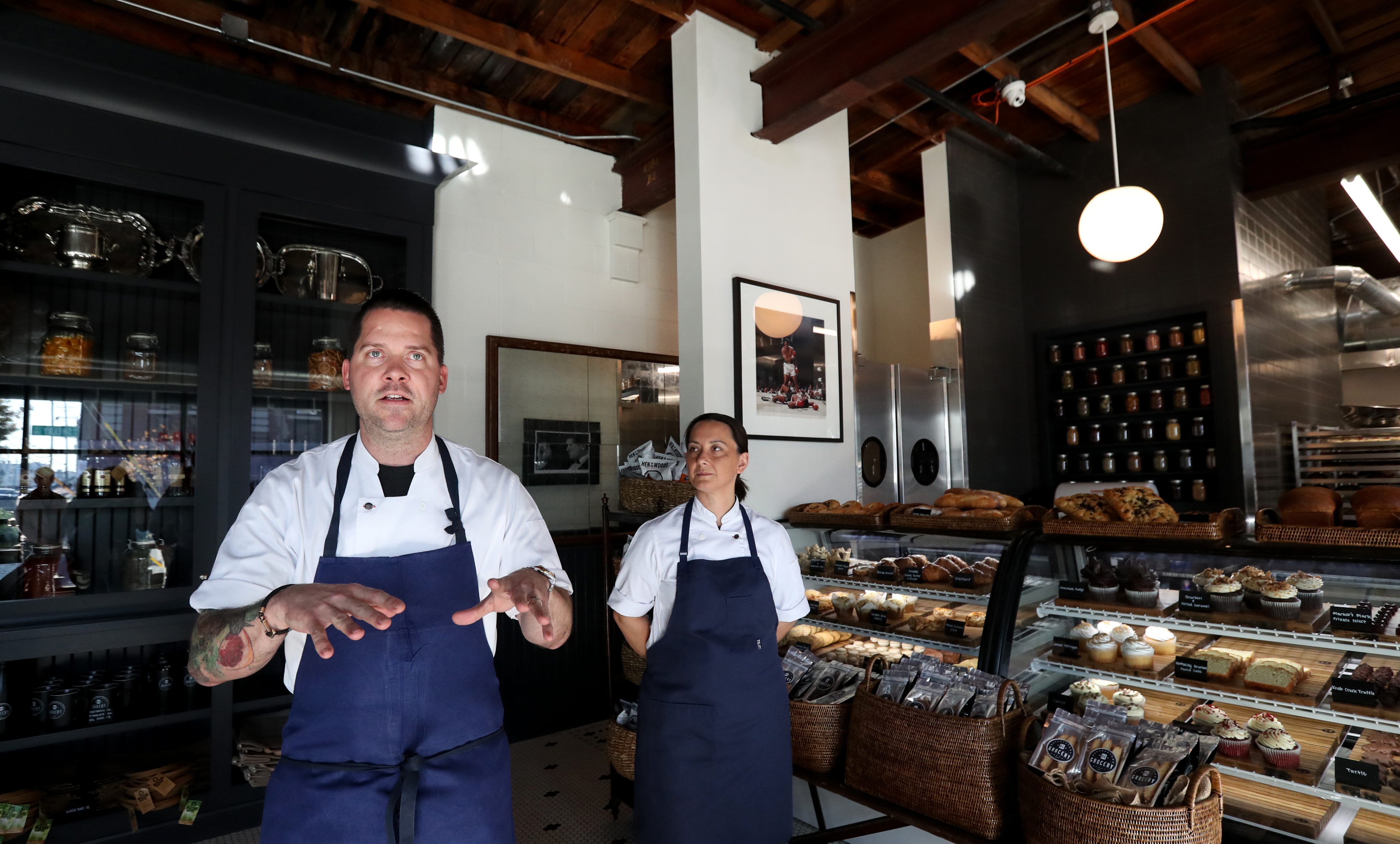 Louisville food Butchertown Bakery opens this week