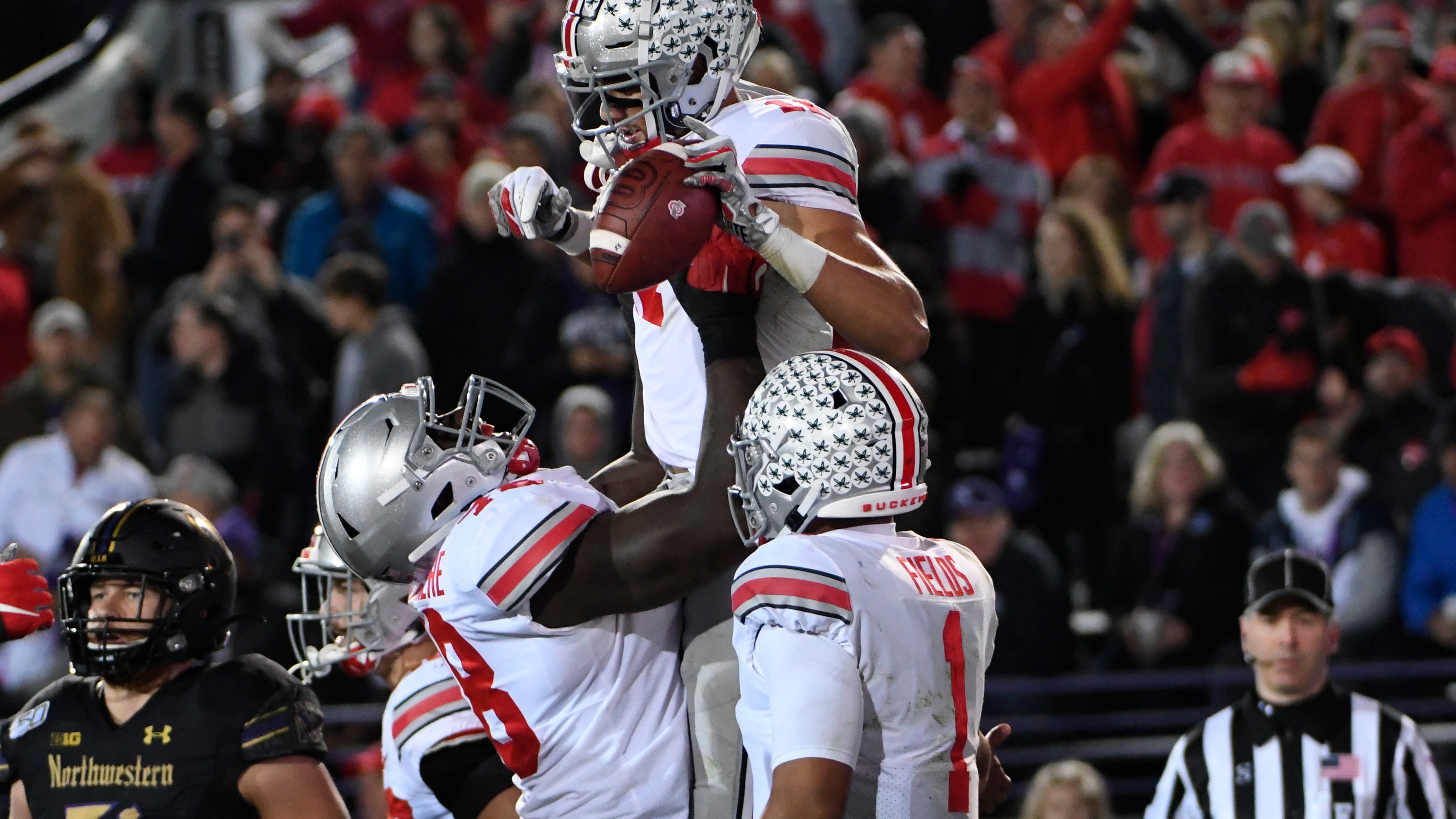 Ohio State Football How Dangerous Are Wounded Badgers
