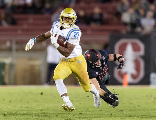 Michigan Football Drops Ucla Home And Home Series 2022 23