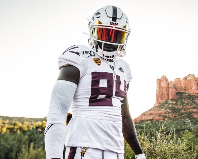 Arizona State Football To Wear New Adidas Sustainable Uniform Vs Ucla