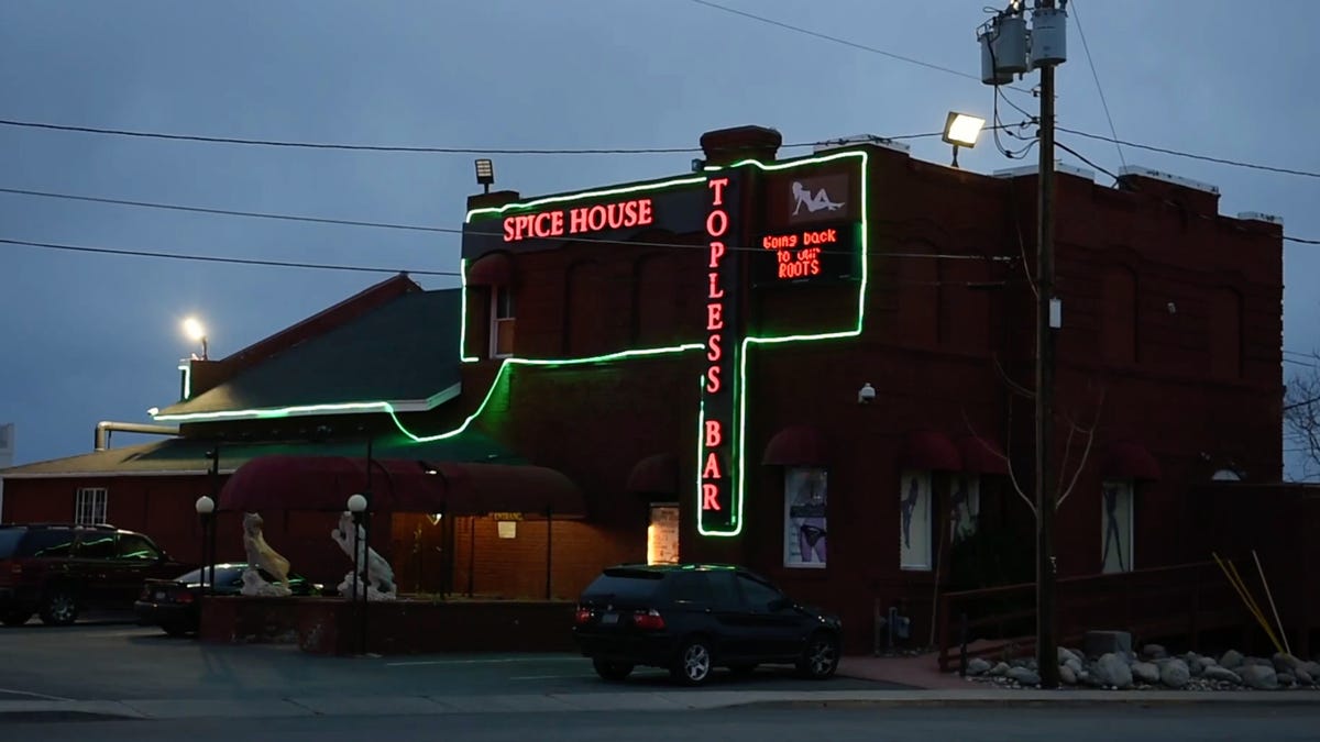 Reno strip clubs A look inside the Wild Orchid and Spice House